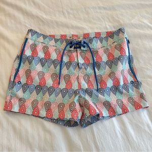 EUC men’s Original Penguin swim trunks size 32 / medium 🐧 🏊‍♂️ M